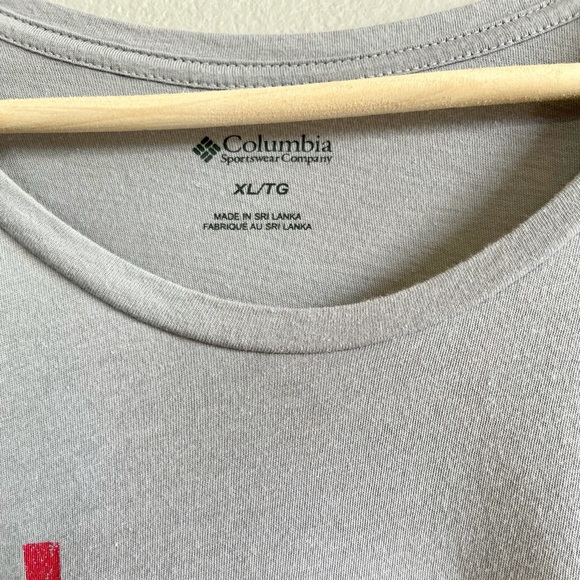 Columbia “Keep It Wild” tee XL - Picture 4 of 8
